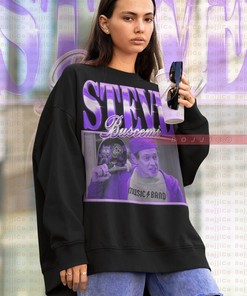 Steve Buscemi Fans Sweatshirt, 90s Sweater, Tony Blundetto Homage Tee, Classic Movie T-Shirt