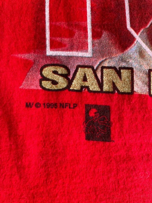 Steve Young San Francisco 49ers Vintage Style Sweatshirt T-shirt - Ideal Gift for Fans - State University Shirt - Image 3