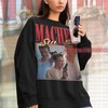Stu Macher Scary Movie Sweatshirt, Matthew Lillard Homage T-Shirt