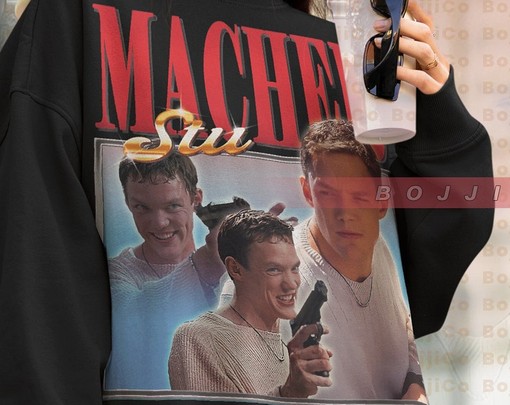 Stu Macher Scary Movie Sweatshirt, Matthew Lillard Homage T-Shirt - Image 4
