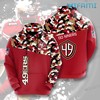 Stylish All Over Print 3D Camo Hoodie - A Must for San Francisco 49ers Fans