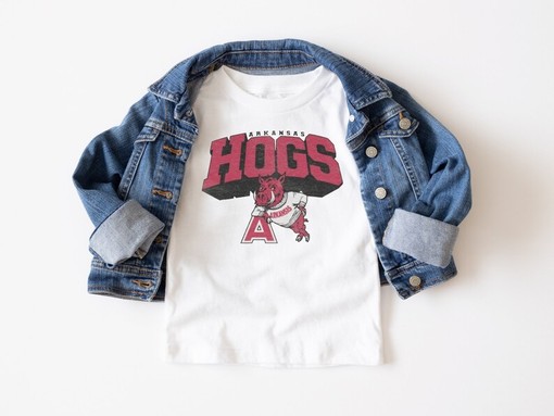 Stylish Arkansas Apparel for Fans of All Ages, NCAA Shirts Women, Mens Sport Shirts - Image 3