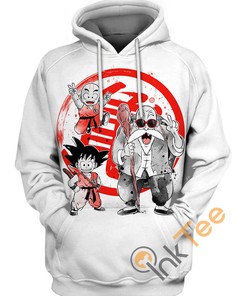 Sumie Martial Arts Kame School All Over Print 3D Hoodie