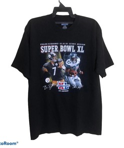 Super Bowl 40th Anniversary Vintage Style Hoodie Sweatshirt - NFL
