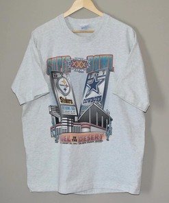Super Bowl Sweatshirt T-shirt - Vintage Style Sports shirts with American University Shirt