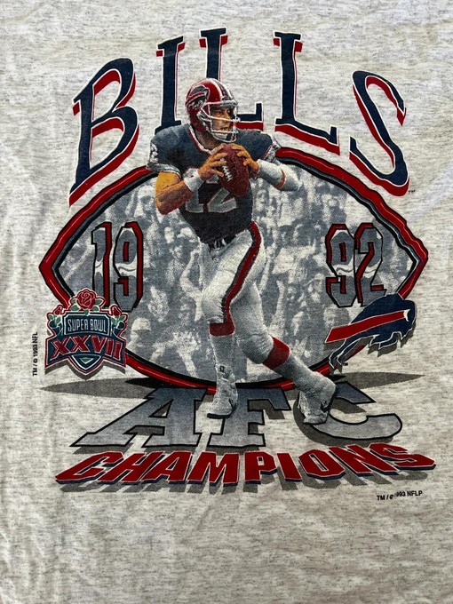 Super Bowl Vintage Style 1992-3 NFL Sweatshirt T-shirt - Ideal Gift for Fans - NCAA Shirt Kids - Image 2