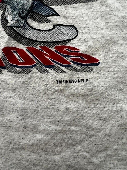 Super Bowl Vintage Style 1992-3 NFL Sweatshirt T-shirt - Ideal Gift for Fans - NCAA Shirt Kids - Image 3
