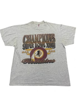 Super Bowl XXVI Champions Redskins Sweatshirt T-Shirt, NFL Football Teams Gifts For Fans