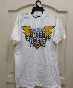 Super Nice Vintage Style San Diego Striking Gold 1995 Sweatshirt T-Shirt, NFL Football Teams Gifts For Fans