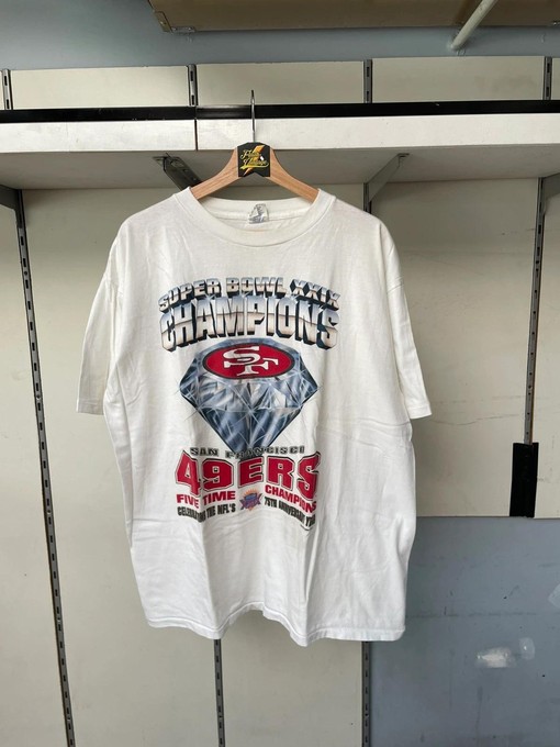 Superbowl 29 San Francisco 49Ers Vintage Sweatshirt T-shirt - Ideal Gift for NFL & State University Shirt Fans