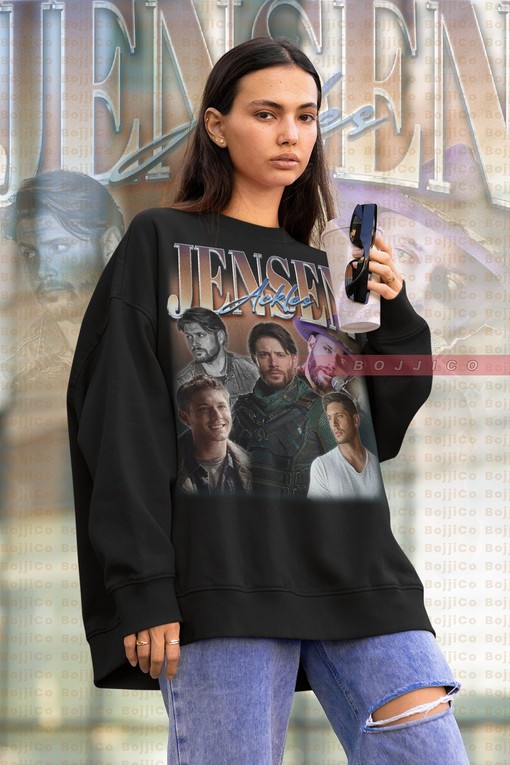 Supernatural Dean Winchester Retro Shirt for Movie Fans