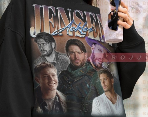 Supernatural Dean Winchester Retro Shirt for Movie Fans - Image 4