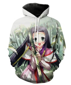 Sword Art Online 3D Printed All Over Custom Hoodie With Design