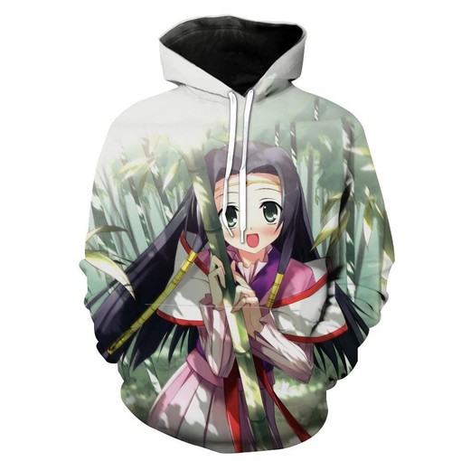 Sword Art Online 3D Printed All Over Custom Hoodie With Design