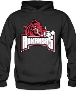 T121 University of Arkansas Razorback Geek Hoodie - Hogs Shirt Gifts for Razorbacks Lovers - Sport Shirts Unisex