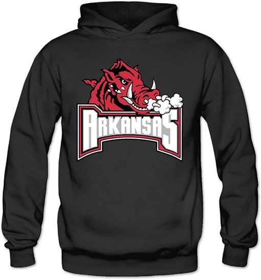 T121 University of Arkansas Razorback Geek Hoodie - Hogs Shirt Gifts for Razorbacks Lovers - Sport Shirts Unisex