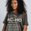 TAC-HO Unisex Tee, Taco Tuesday Mexican Food Shirt, Mens Fitness Taco T-Shirt, Movie T-Shirts, Funny Shirts