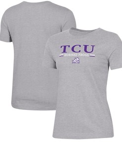 TCU Horned Frogs Champion Women's Core 2.0 T-Shirt - Perfect NCAA Gift for Fans and Students