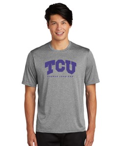 TCU Horned Frogs Dad T-Shirt - Top NCAA Shirt for Men, TCU Student Gifts Included