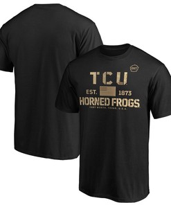 TCU Horned Frogs OHT Boot Camp T-Shirt - Unique NCAA Shirt for Fans and Students