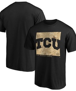 TCU Horned Frogs OHT Eagle T-Shirt - Comfortable Tee for NCAA Fans and Students