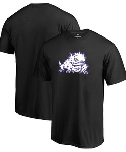 TCU Horned Frogs Primary Logo T-Shirt - Unique NCAA Shirt for Fans and Students