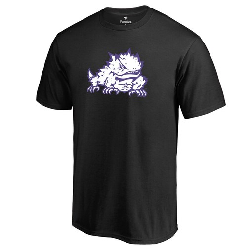 TCU Horned Frogs Primary Logo T-Shirt - Unique NCAA Shirt for Fans and Students - Image 2