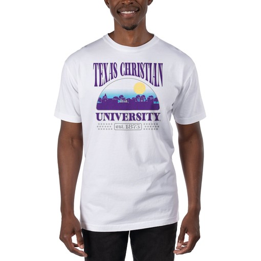 TCU Horned Frogs T-Shirt - Classic NCAA Shirt for Fans, TCU Student Gifts Included