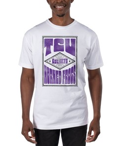 TCU Horned Frogs T-Shirt - NCAA Shirt for Fans, TCU Student Gifts Included