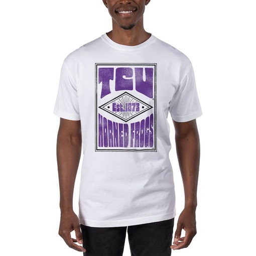 TCU Horned Frogs T-Shirt - NCAA Shirt for Fans, TCU Student Gifts Included