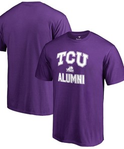 TCU Horned Frogs Team Alumni T-Shirt - Perfect for University Football Fan Shirt for NCAA Fans and Students