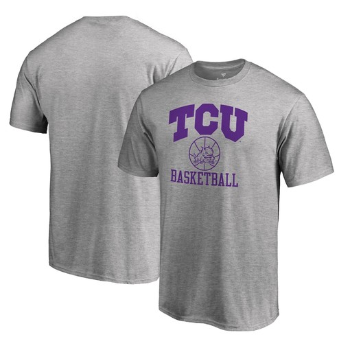 TCU Horned Frogs University Football Fan Shirt, In Bounds T-Shirt for Fans, Perfect TCU Student Gift
