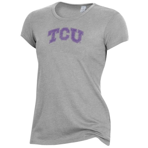 TCU Horned Frogs University Football Fan Shirt, Keepsake T-Shirt for Women, Perfect TCU Student Gift - Image 2