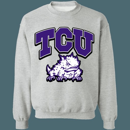 TCU Horned Frogs Vintage NCAA Sweatshirt Hoodie Shirt for Fans of All Ages