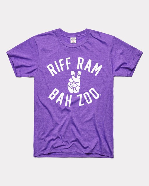 TCU Riff Ram Bah Zoo Tee - American University Shirt for Fans, TCU Student Gifts Included
