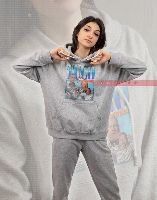 TUCO SALAMANCA Vintage Breaking Bad Unisex Sweatshirt - Image 2