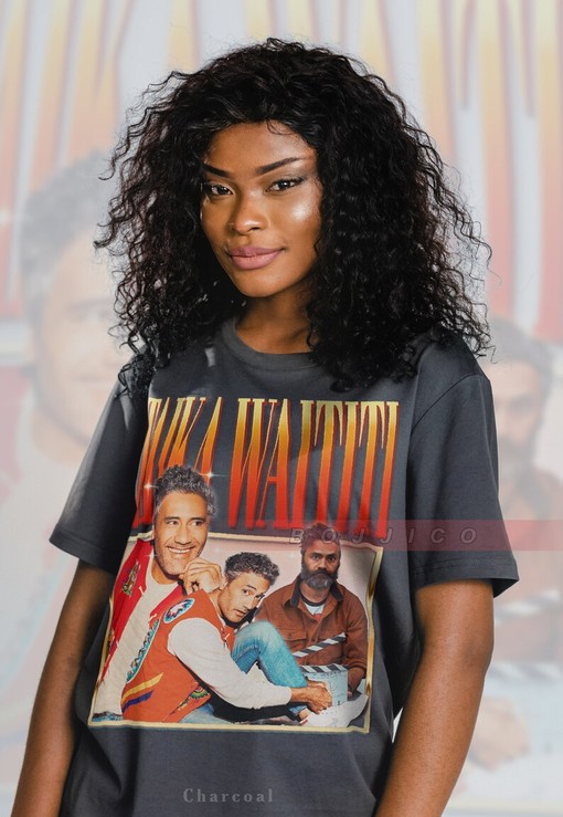 Taika Waititi Retro 90s Sweater, Taika Fans Tees, New Zealand Filmmaker, Actor, Comedian, Thor Shirt, Movie Fans Gifts