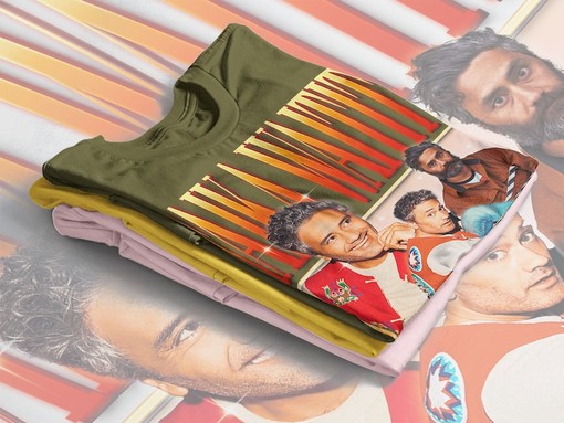 Taika Waititi Retro 90s Sweater, Taika Fans Tees, New Zealand Filmmaker, Actor, Comedian, Thor Shirt, Movie Fans Gifts - Image 4
