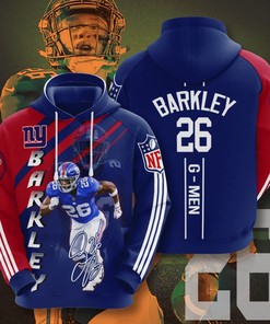 Take Your Fan Spirit to the Next Level with Giants Custom Sport All Over Print Hoodie 3D