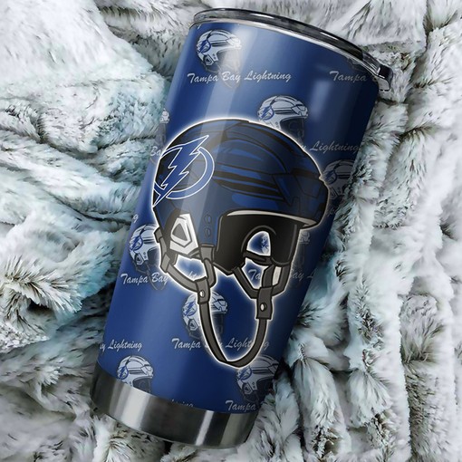 Tampa Bay Lightning NHL Tumbler NHL Fans' Funny Dog Design Tumbler, Perfect for Game Nights with Tumbler Ideas - Image 2