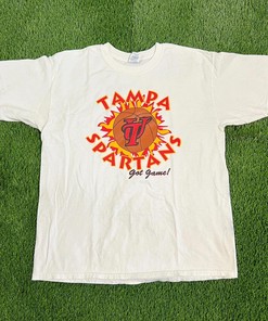 Tampa Spartans Apparel Collection with NCAA Shirts for Men and Women