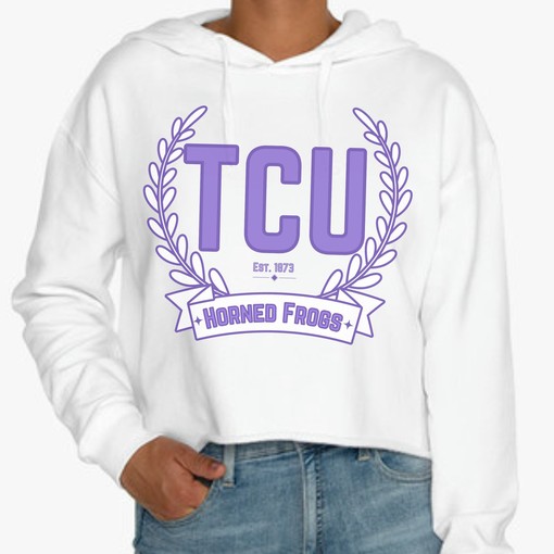 Tcu Horned Frogs College Football Fan Sweater, Perfect for Tcu Game Day and Students - Image 3