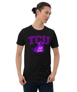 Tcu Hypnotoad Hoodie, Perfect for Tcu Students and Fans of Funny Frog Tees and Hypnotoad