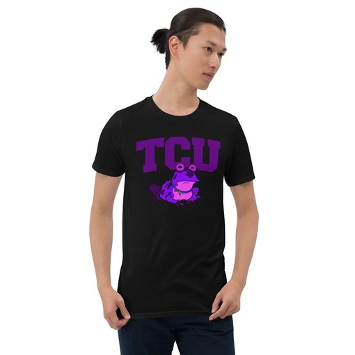Tcu Hypnotoad Hoodie, Perfect for Tcu Students and Fans of Funny Frog Tees and Hypnotoad