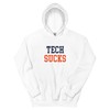 Tech Sucks Virginia Rivalry Hoodie Sweatshirt - NCAA Sport Shirt for Fans, Keyword: sport shirts unisex