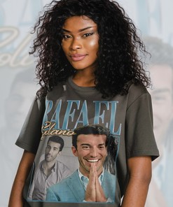 Telenovla Rafael Solano Team Tee, Justin Baldoni Romantic Drama Serial TV Shirts, Fans of Jane the Virgin T-Shirt