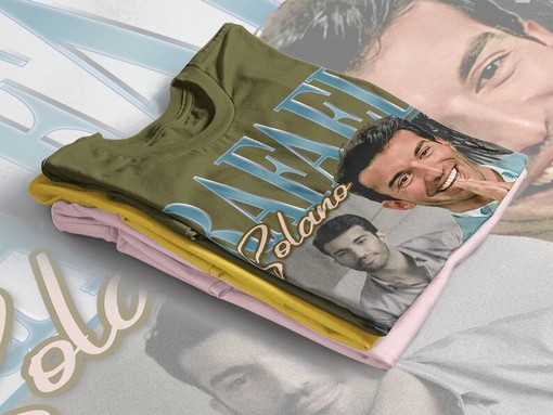 Telenovla Rafael Solano Team Tee, Justin Baldoni Romantic Drama Serial TV Shirts, Fans of Jane the Virgin T-Shirt - Image 4