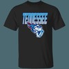 Tennessee Titans Grizzlies Predators NHL NFL NBA Mash-Up T-Shirt Hoodie - For True Fans