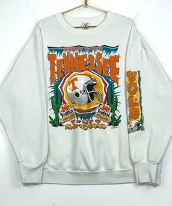 Tennessee vs Nebraska Fiesta Bowl Shirt Hoodie Vintage (ncaa shirts men)