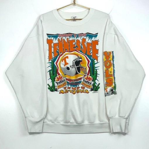 Tennessee vs Nebraska Fiesta Bowl Shirt Hoodie Vintage (ncaa shirts men)